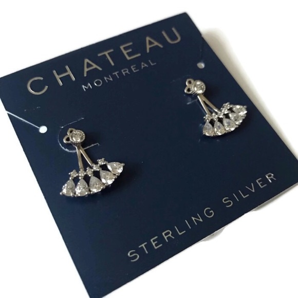 Chateau Montreal Earrings